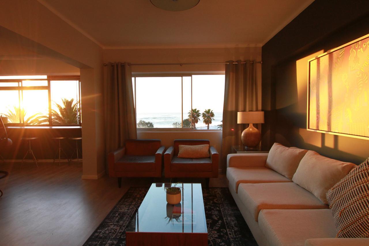 Ferienwohnung Saratoga - Sea Point Kapstadt Exterior foto