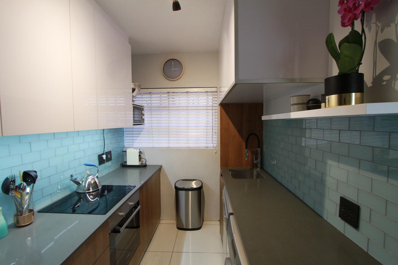 Ferienwohnung Saratoga - Sea Point Kapstadt Exterior foto