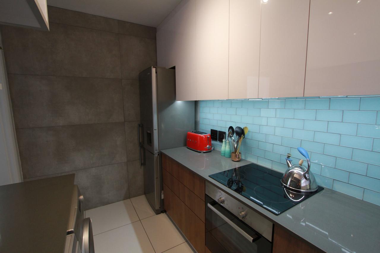 Ferienwohnung Saratoga - Sea Point Kapstadt Exterior foto