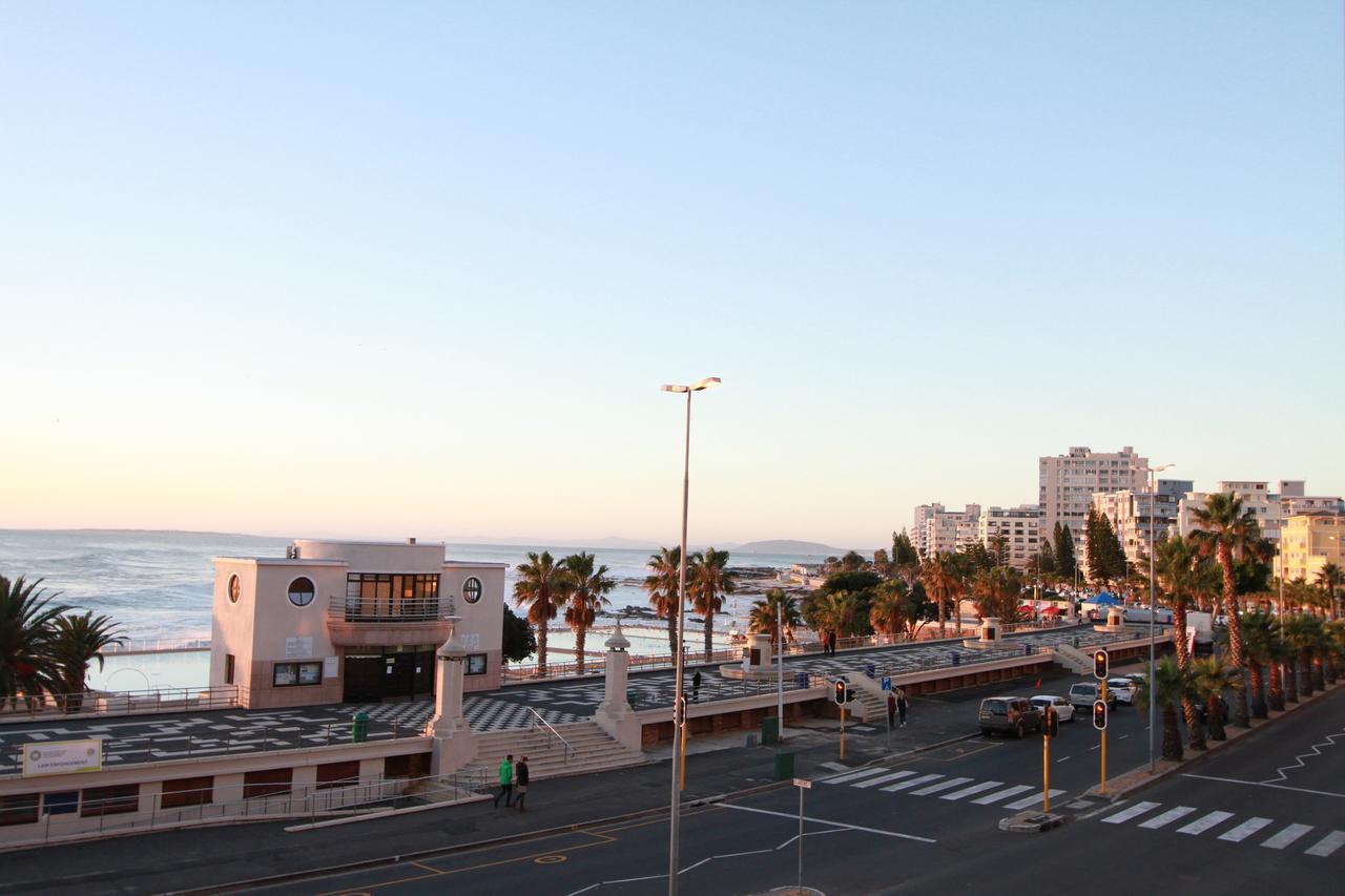 Ferienwohnung Saratoga - Sea Point Kapstadt Exterior foto