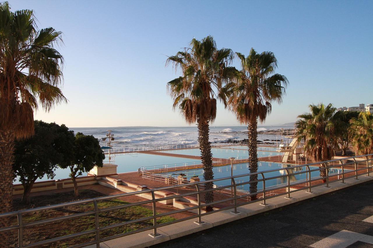 Ferienwohnung Saratoga - Sea Point Kapstadt Exterior foto